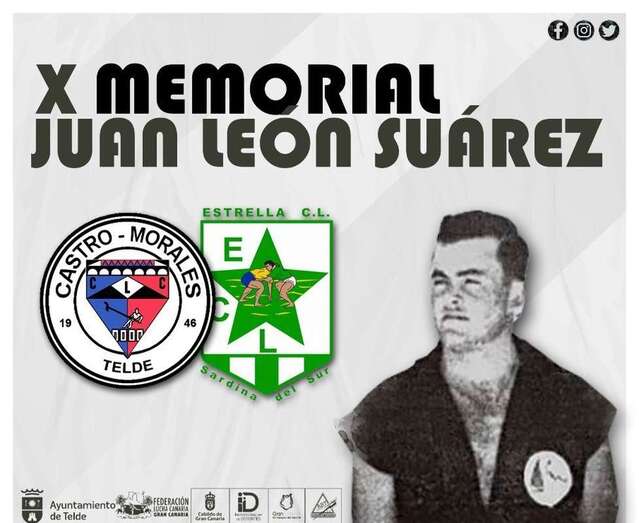 Cartel de la luchada/TA.